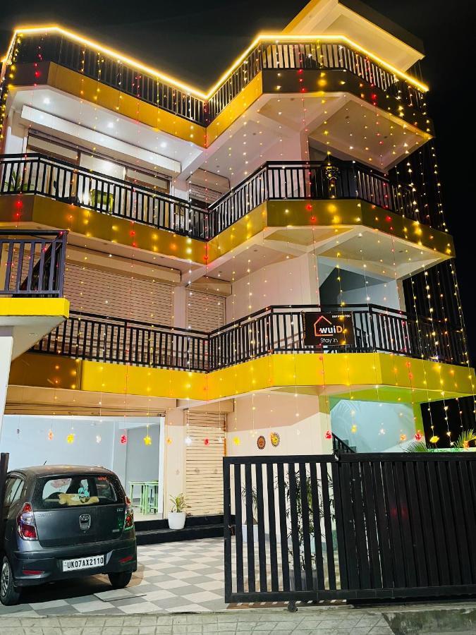 Wuid Stayin Wakeupindoon Dehradun Ngoại thất bức ảnh