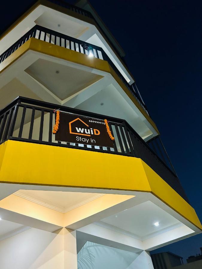 Wuid Stayin Wakeupindoon Dehradun Ngoại thất bức ảnh