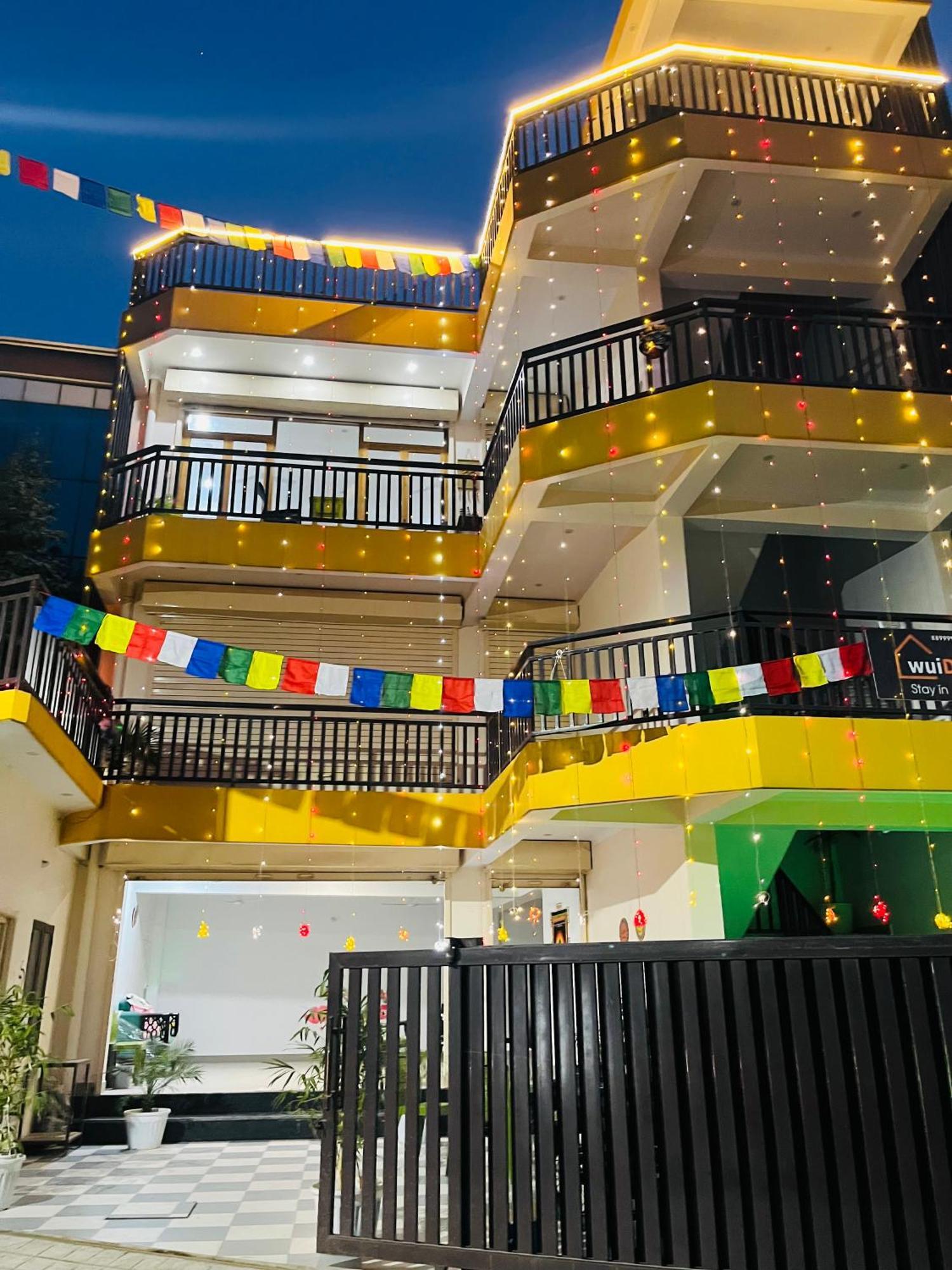 Wuid Stayin Wakeupindoon Dehradun Ngoại thất bức ảnh
