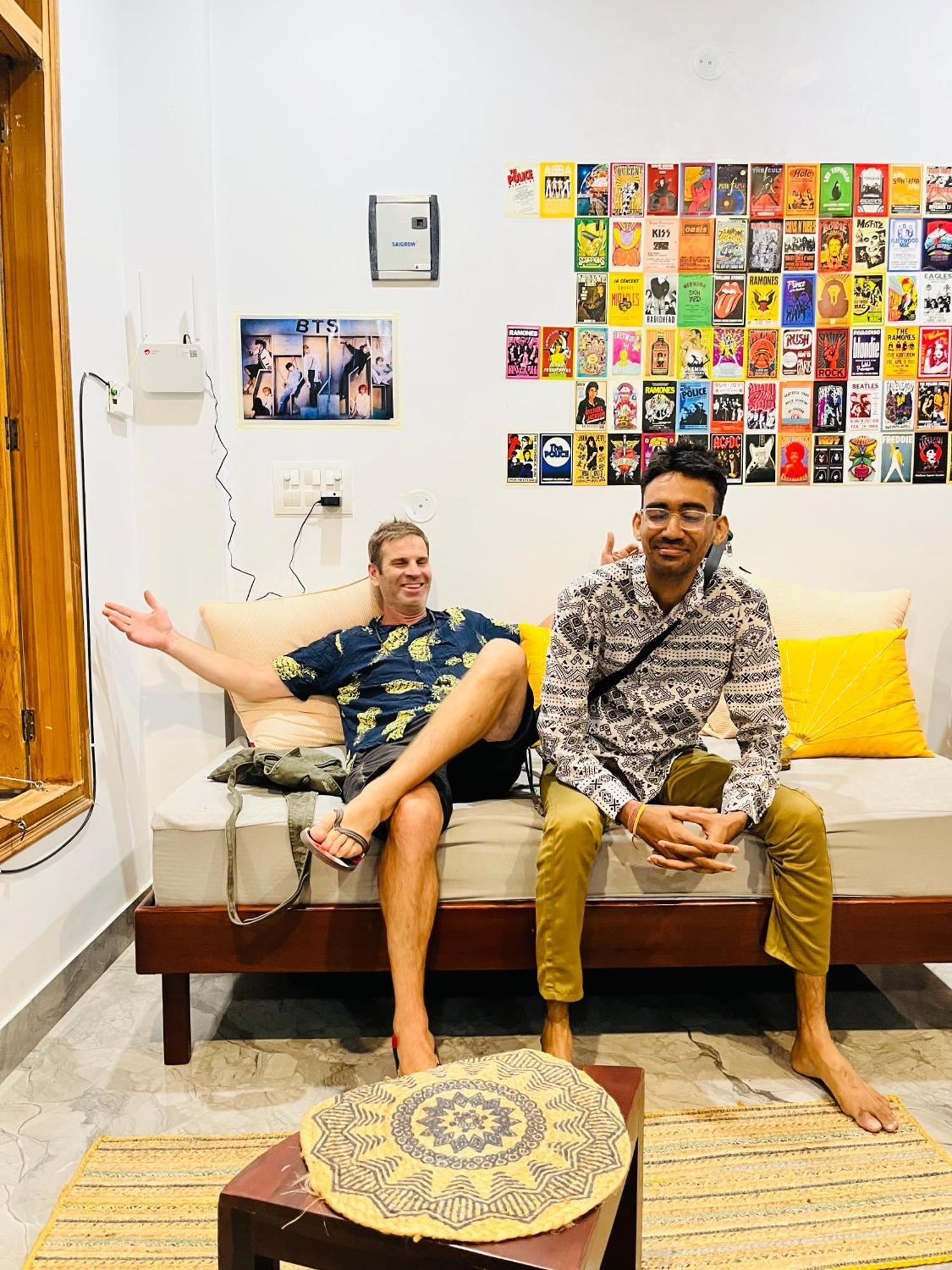 Wuid Stayin Wakeupindoon Dehradun Ngoại thất bức ảnh